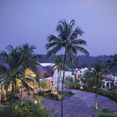 Taj Bekal Resort & Spa, Kerala Bekal Town Eksteriør billede