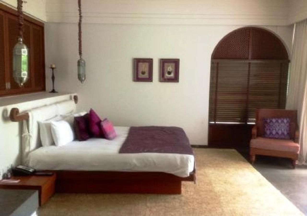 Taj Bekal Resort & Spa, Kerala Bekal Town Eksteriør billede