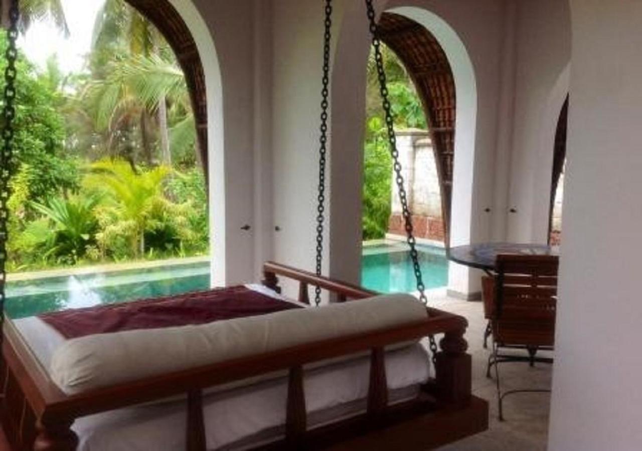 Taj Bekal Resort & Spa, Kerala Bekal Town Eksteriør billede