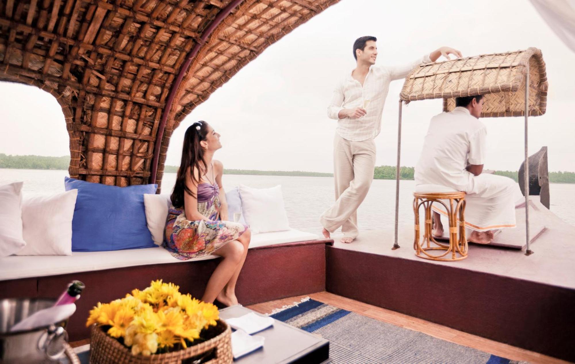 Taj Bekal Resort & Spa, Kerala Bekal Town Værelse billede