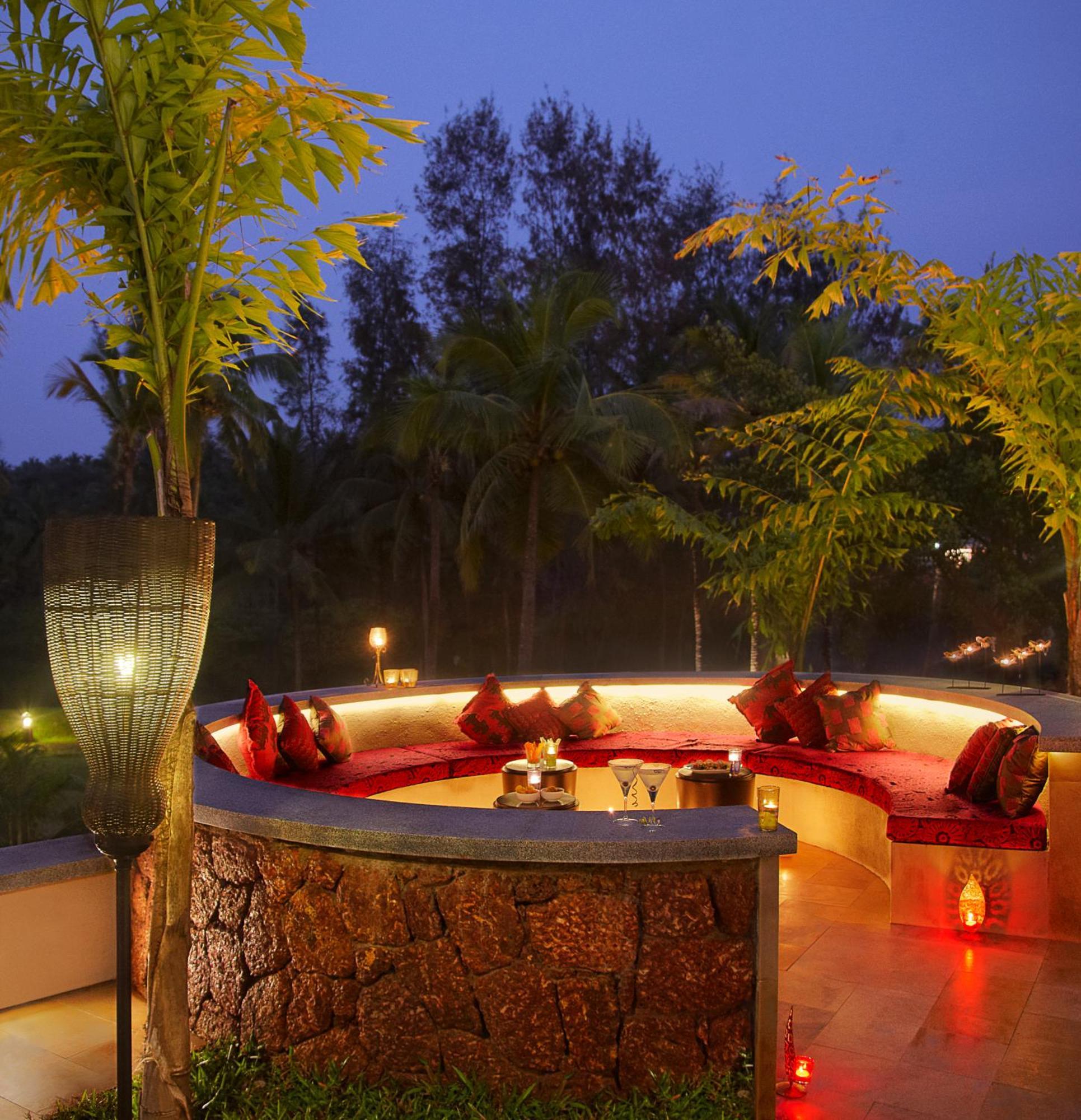 Taj Bekal Resort & Spa, Kerala Bekal Town Restaurant billede