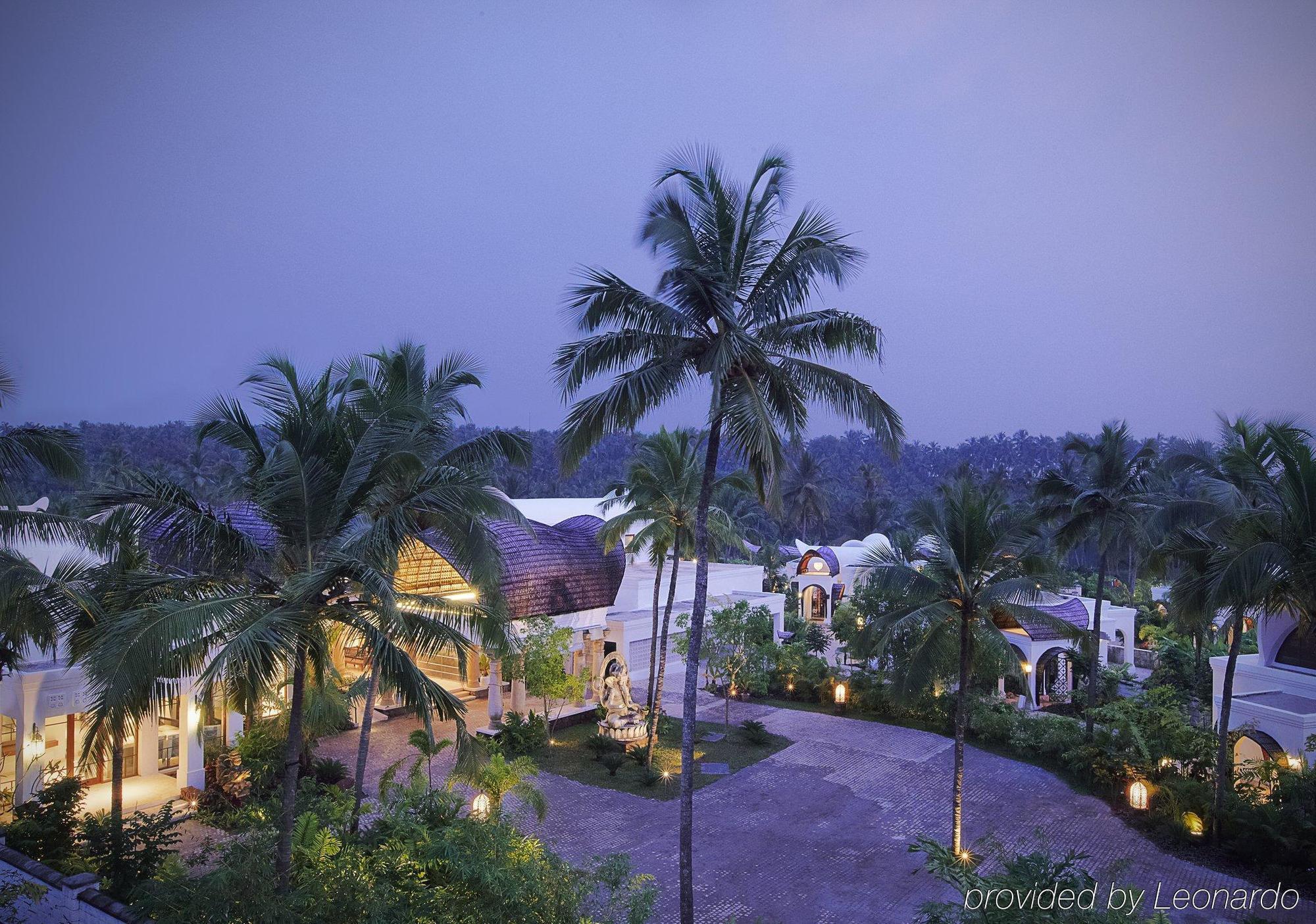 Taj Bekal Resort & Spa, Kerala Bekal Town Eksteriør billede