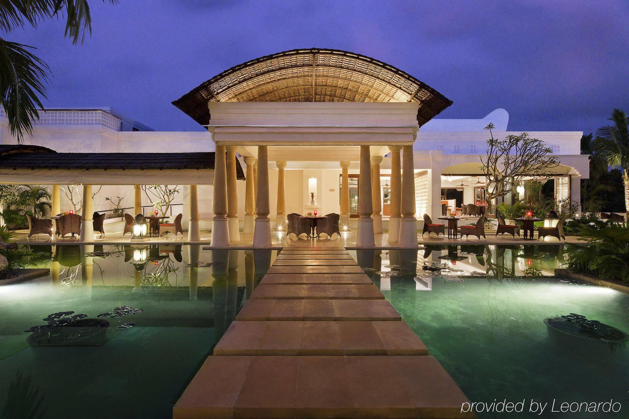 Taj Bekal Resort & Spa, Kerala Bekal Town Restaurant billede