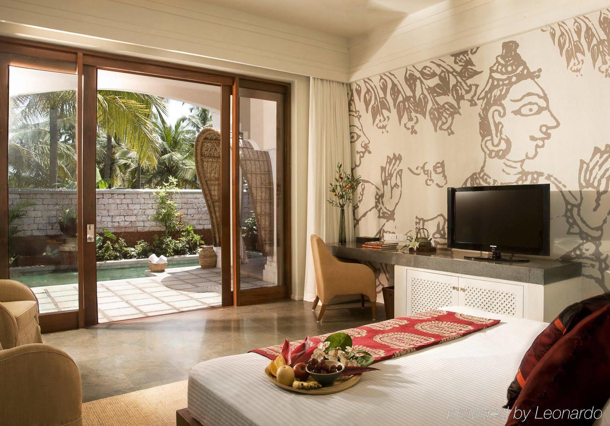 Taj Bekal Resort & Spa, Kerala Bekal Town Værelse billede