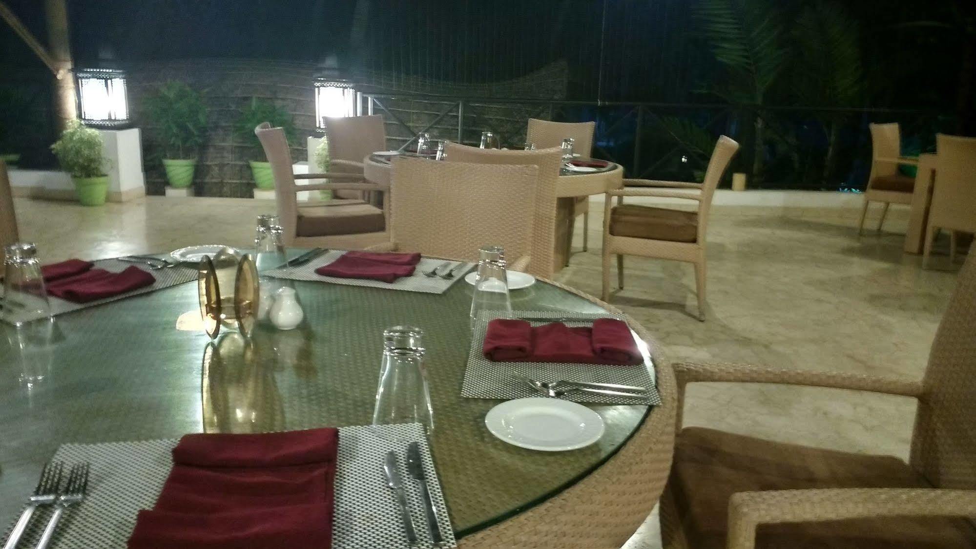 Taj Bekal Resort & Spa, Kerala Bekal Town Eksteriør billede