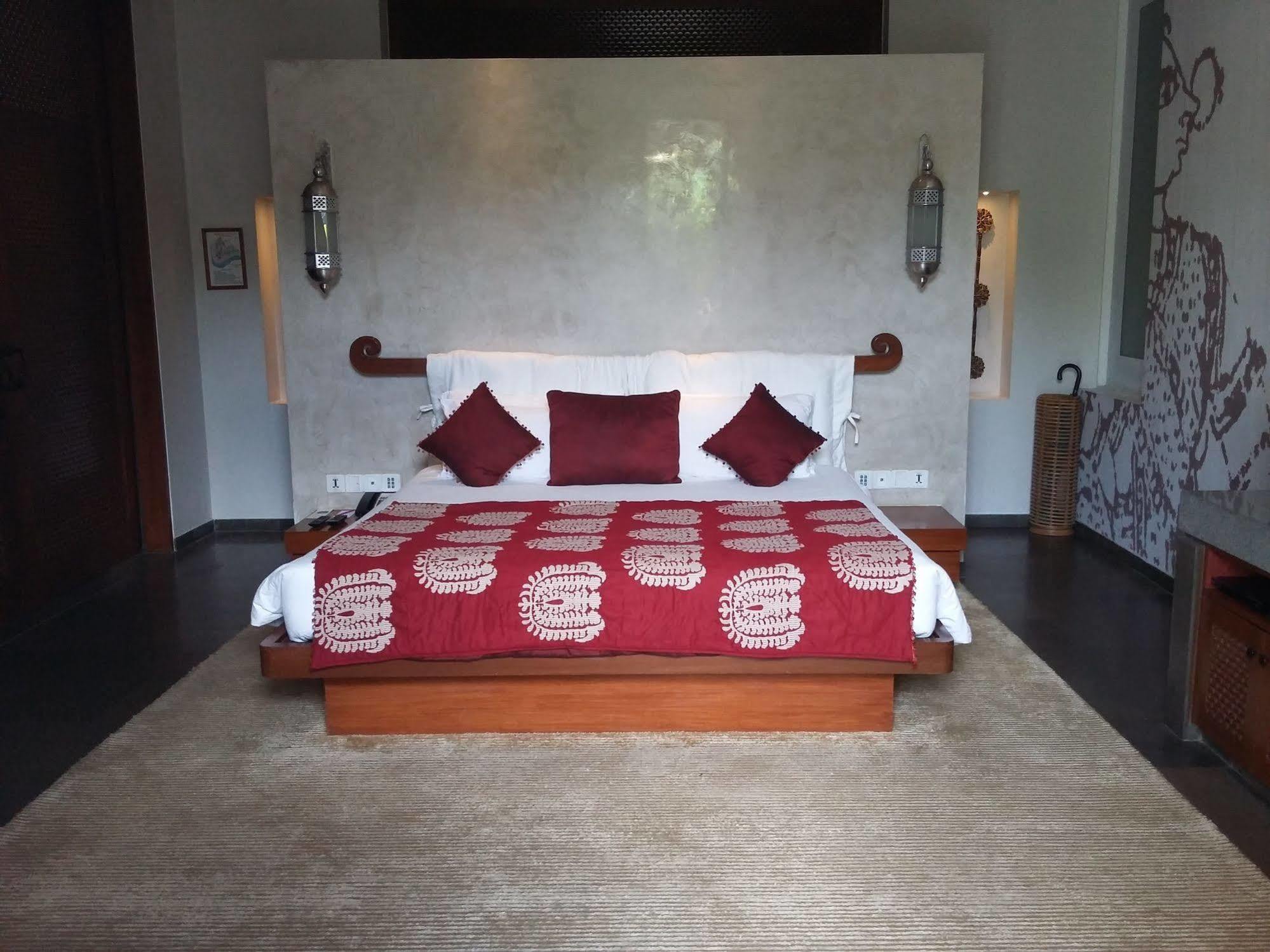 Taj Bekal Resort & Spa, Kerala Bekal Town Eksteriør billede