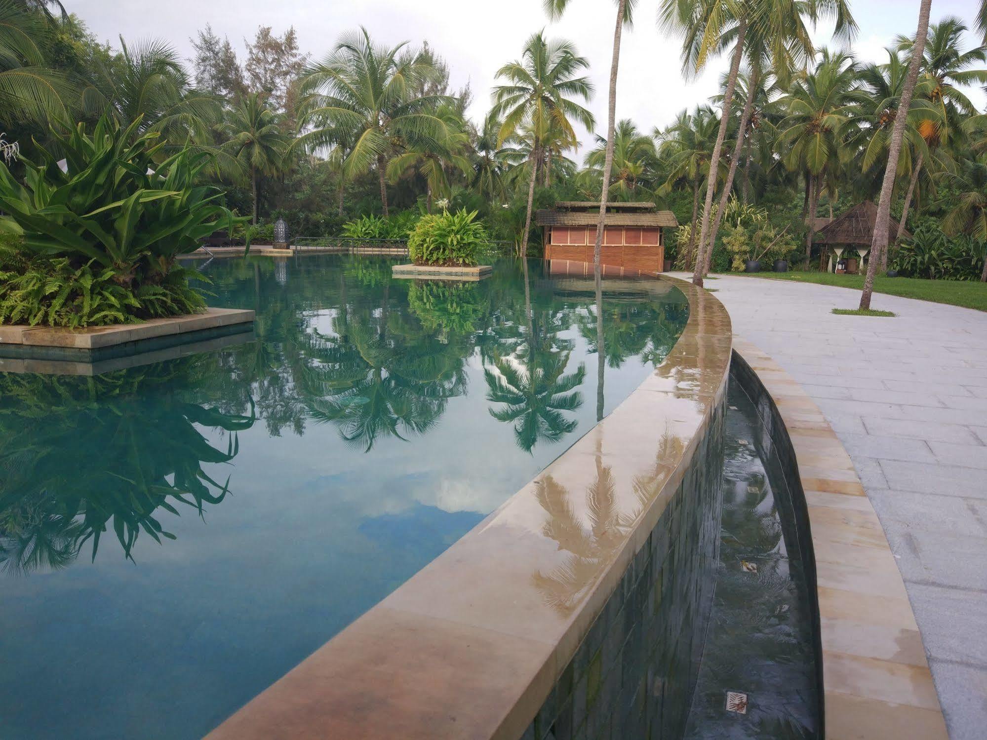 Taj Bekal Resort & Spa, Kerala Bekal Town Eksteriør billede