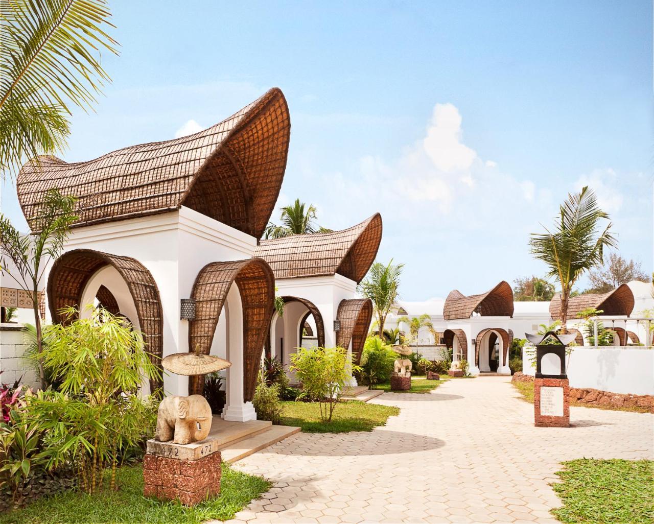 Taj Bekal Resort & Spa, Kerala Bekal Town Eksteriør billede