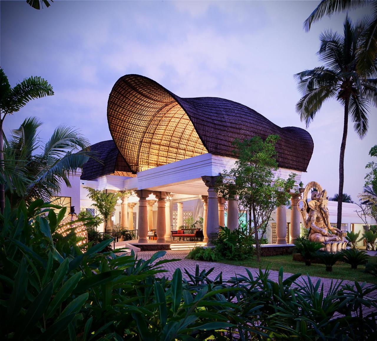 Taj Bekal Resort & Spa, Kerala Bekal Town Eksteriør billede